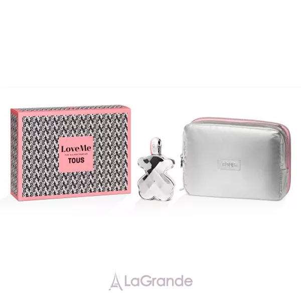 Tous LoveMe The Silver Parfum ����� ( ��������������� ���� 90 �� + ���������� )