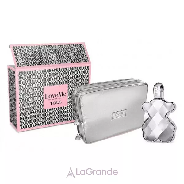 Tous LoveMe The Silver Parfum ����� ( ��������������� ���� 90 �� + ���������� )