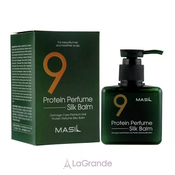 Masil 9 Protein Perfume Silk Balm ��������� ������� � ��������� ��� ������������ �������