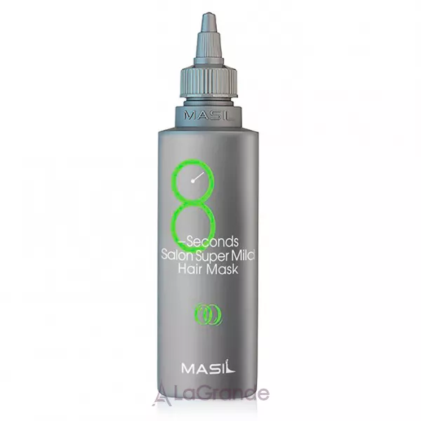 Masil 8 Seconds Salon Supermild Hair Mask ����� ������ ����� ��� �������� �������������� �����