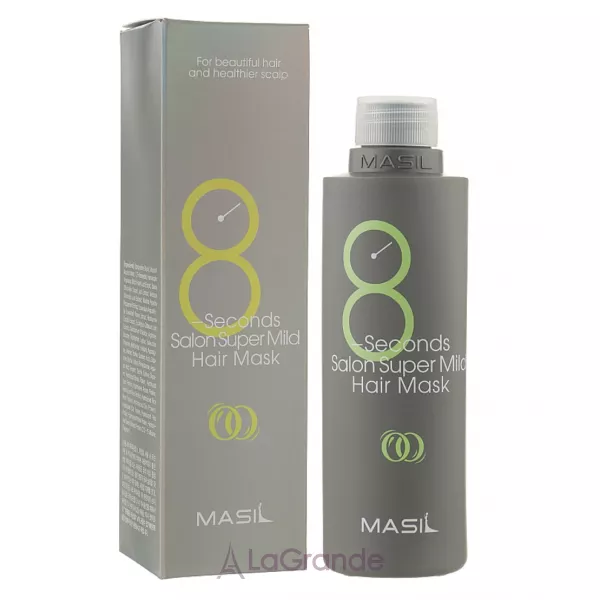 Masil 8 Seconds Salon Supermild Hair Mask ����� ������ ����� ��� �������� �������������� �����