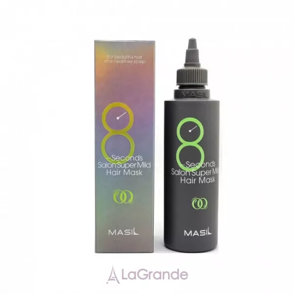 Masil 8 Seconds Salon Supermild Hair Mask ����� ������ ����� ��� �������� �������������� �����