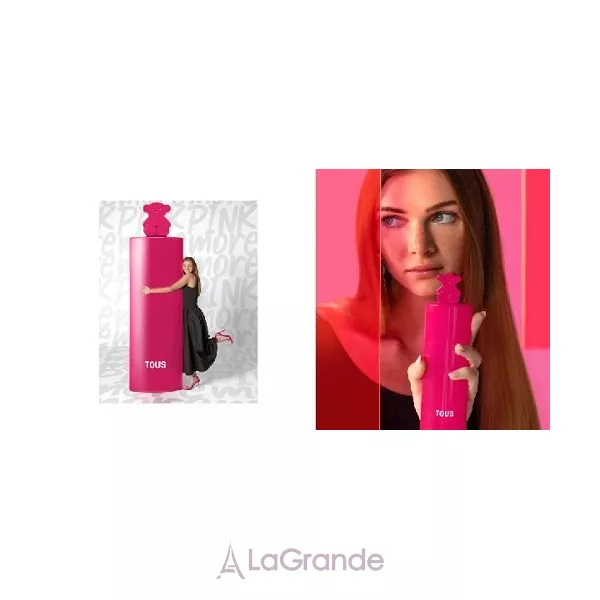 Tous More More Pink �������� ���� (������)