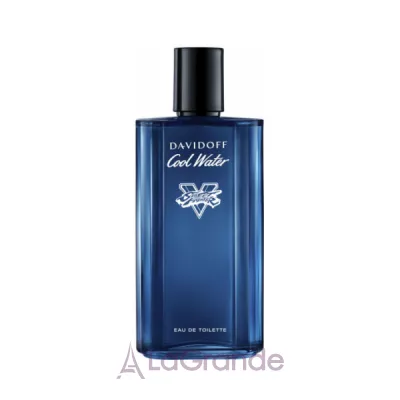 Davidoff Cool Water Street Fighter Champion Summer Edition For Him  
