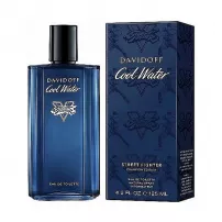 Davidoff Cool Water Street Fighter Champion Summer Edition For Him �������� ����