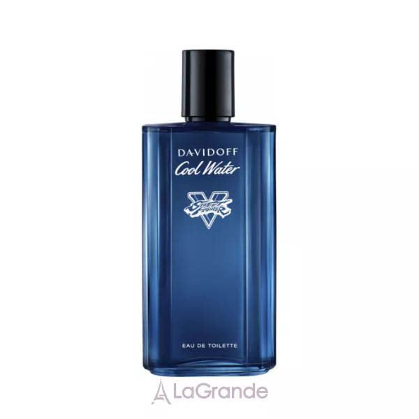 Davidoff Cool Water Street Fighter Champion Summer Edition For Him ��������� ����