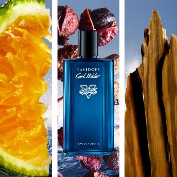 Davidoff Cool Water Street Fighter Champion Summer Edition For Him ��������� ���� (������)