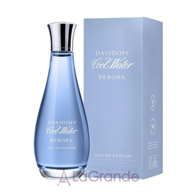 Davidoff Cool Water Reborn for Her  