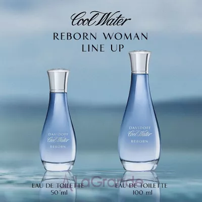 Davidoff Cool Water Reborn for Her  