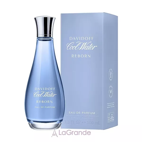 Davidoff Cool Water Reborn for Her ��������������� ����