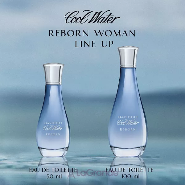 Davidoff Cool Water Reborn for Her ��������������� ����