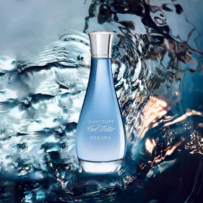 Davidoff Cool Water Reborn for Her   ()