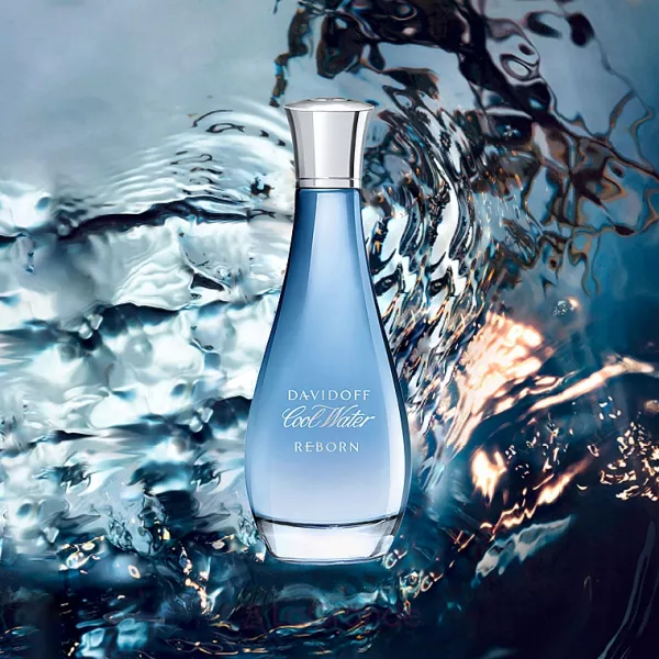 Davidoff Cool Water Reborn for Her ��������������� ���� (������)