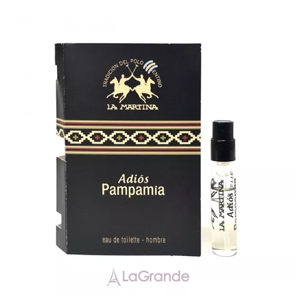 La Martina Adios Pampamia Hombre ��������� ����