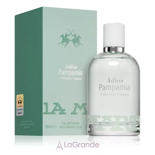 La Martina Adios Pampamia Hombre ��������� ����