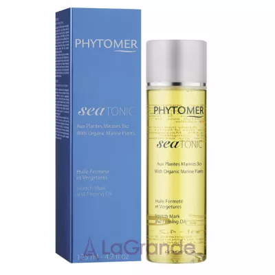 Phytomer Seatonic Stretch Mark and Firming Oil    