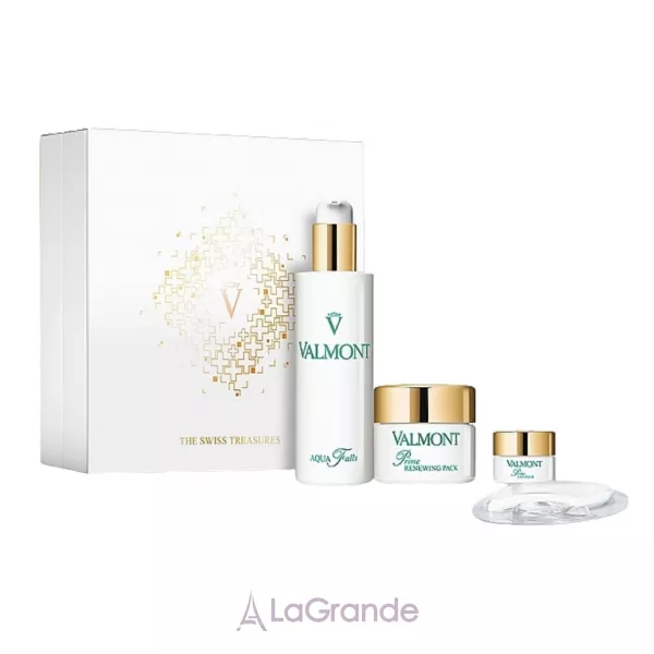 Valmont The Swiss Treasures Set ����, 5 ��������