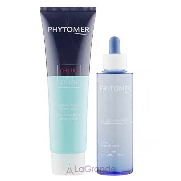 Phytomer Slimming & Cellulite Duo ����� (emulsion/100ml + b/cr/150ml)