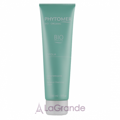 Phytomer Cyfolia Radiance Cleansing Cream    