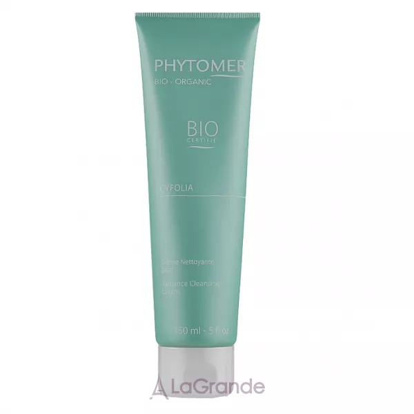 Phytomer Cyfolia Radiance Cleansing Cream ��������� ���� ��� �������