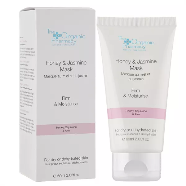 The Organic Pharmacy Honey & Jasmine Mask ³��������� ����� 