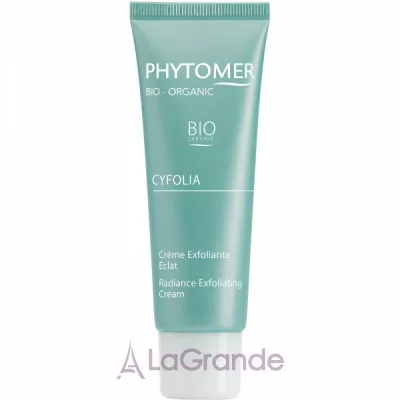Phytomer Cyfolia Radiance Exfoliating Cream -     