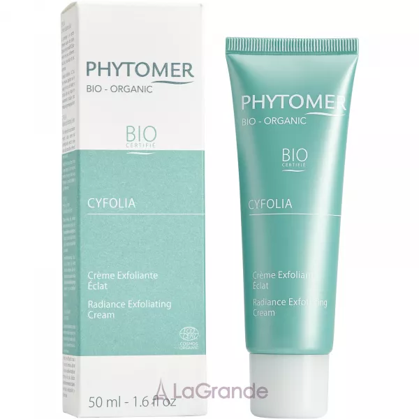 Phytomer Cyfolia Radiance Exfoliating Cream ����-��������� ��� �������, �� ���� ��� �����