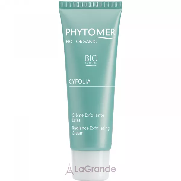 Phytomer Cyfolia Radiance Exfoliating Cream ����-��������� ��� �������, �� ���� ��� �����