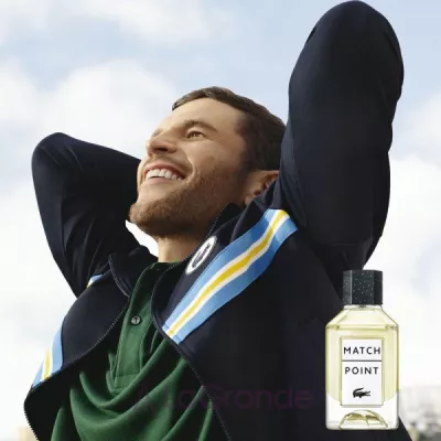 Lacoste Match Point Cologne  