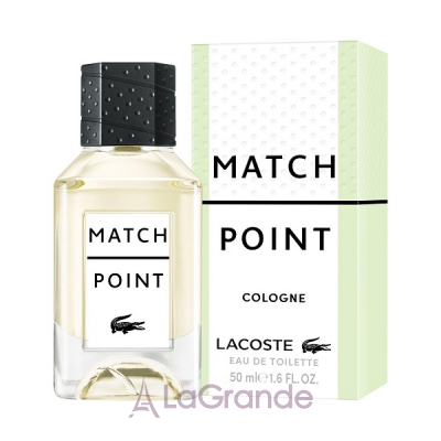Lacoste Match Point Cologne  