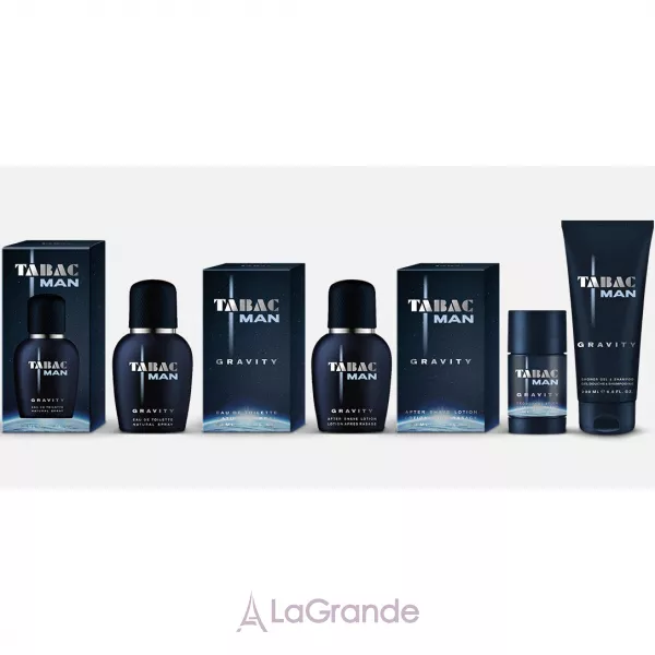 Maurer & Wirtz Tabac Man Gravity ��������� ����