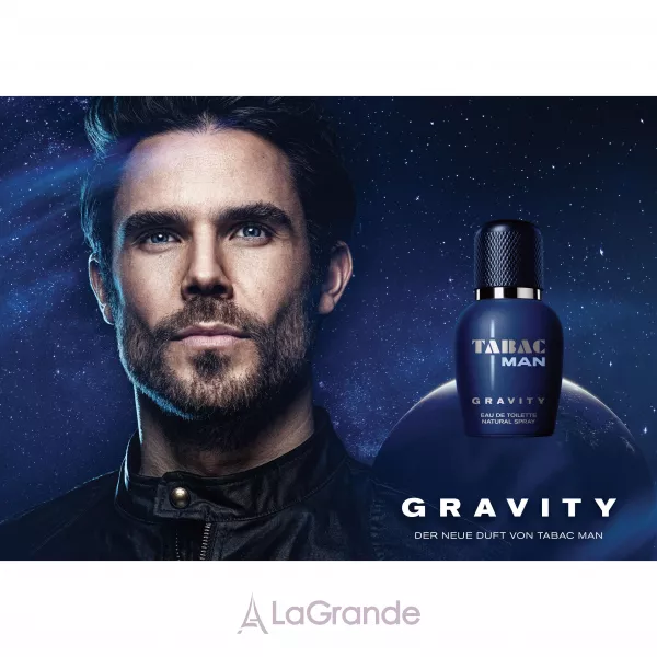 Maurer & Wirtz Tabac Man Gravity ��������� ����
