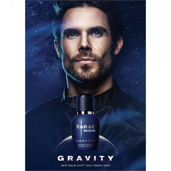 Maurer & Wirtz Tabac Man Gravity ��������� ���� (������)