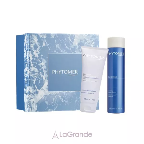Phytomer Oligomer Ultra Moisturizing Body Milk Set ����� ( ������� ��� ���� 250 �� + ���� ��� ���� 200 �� )