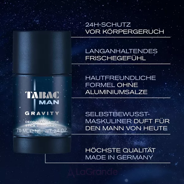 Maurer & Wirtz Tabac Man Gravity ����������-����