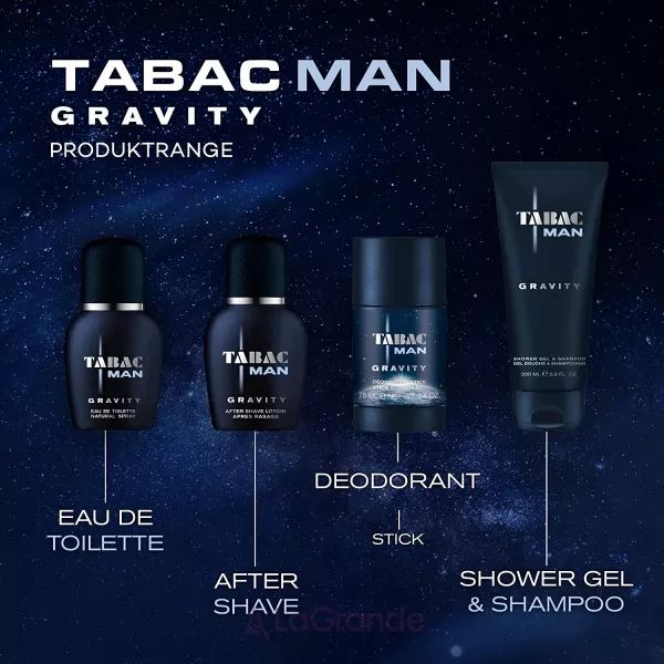 Maurer & Wirtz Tabac Man Gravity ����������-����