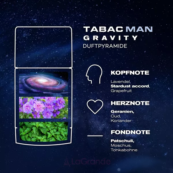 Maurer & Wirtz Tabac Man Gravity ����������-����
