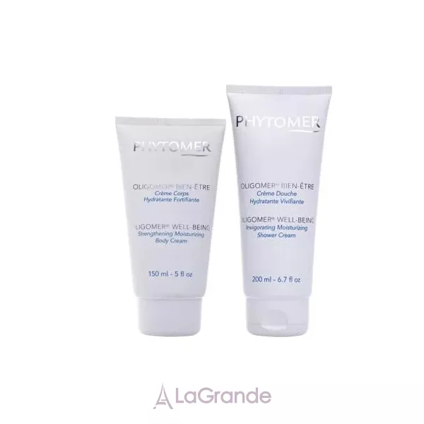 Phytomer Oligomer Well-Being Sensation Set ����� (����������� ���� ��� ���� 150 �� +  ����������� ���� ��� ���� 200 �� )
