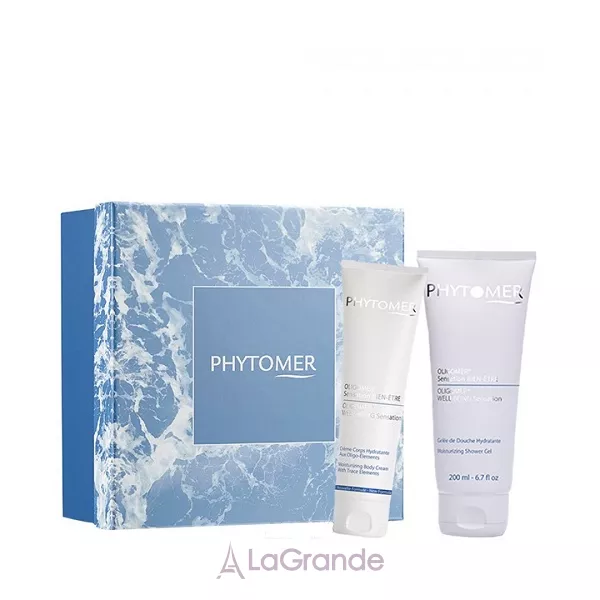 Phytomer Oligomer Well-Being Sensation Set ����� (����������� ���� ��� ���� 150 �� +  ����������� ���� ��� ���� 200 �� )