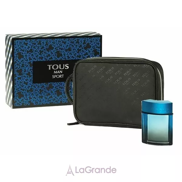 Tous Man Sport ���� (�������� ���� 100 �� + ����������)