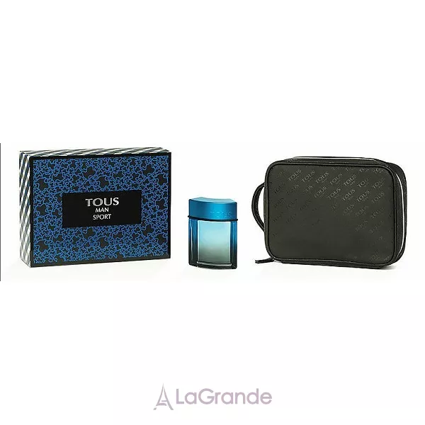 Tous Man Sport ���� (�������� ���� 100 �� + ����������)