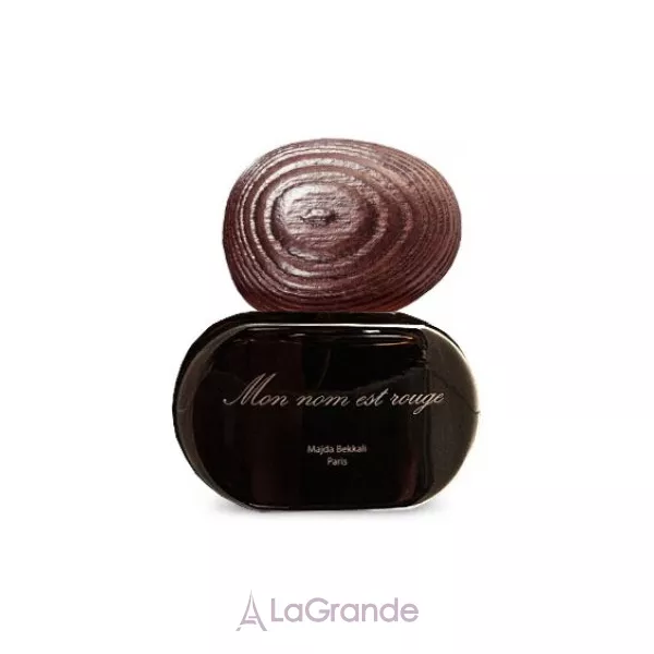 Majda Bekkali Mon Nom est Rouge ����