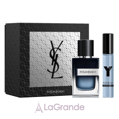Yves Saint Laurent Y Eau de Parfum  (  60  +   10 )