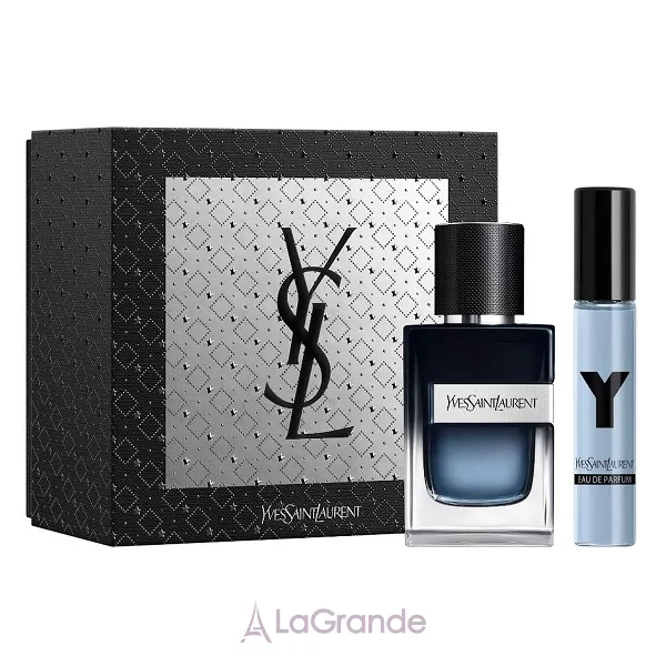 Yves Saint Laurent Y Eau de Parfum ����� (��������������� ���� 60 �� + ��������������� ���� 10 ��)
