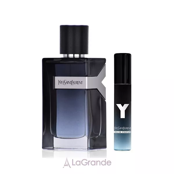Yves Saint Laurent Y Eau de Parfum ����� (��������������� ���� 60 �� + ��������������� ���� 10 ��)