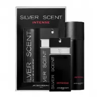 Bogart Jacques Silver Scent Intense ���� (�������� ���� 100 �� + ����� ��� ��� 200 ��)