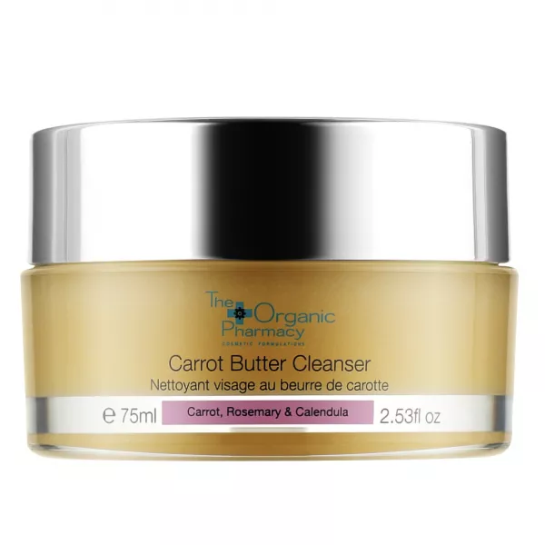 The Organic Pharmacy Carrot Butter Cleanser ��������� ������������ ����� ��� �������