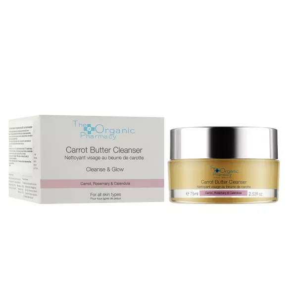 The Organic Pharmacy Carrot Butter Cleanser ��������� ������������ ����� ��� �������