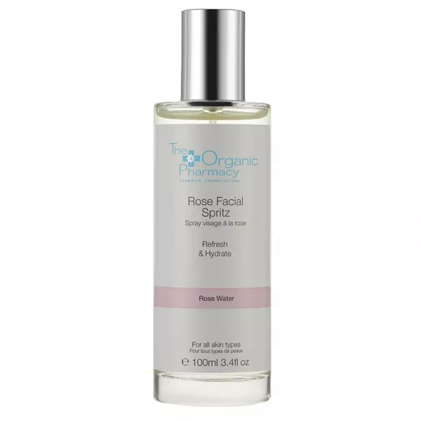 The Organic Pharmacy Rose Facial Spritz �����-����� ��� ��������� ����������
