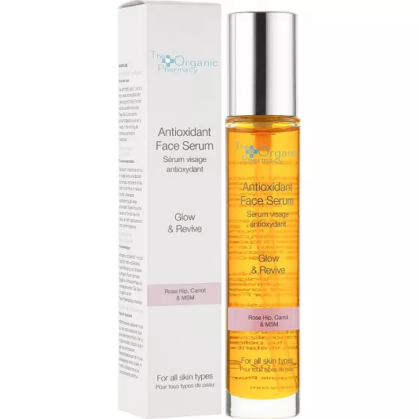The Organic Pharmacy Antioxidant Face Serum ����������� ��������� ��� ������� � ���������������